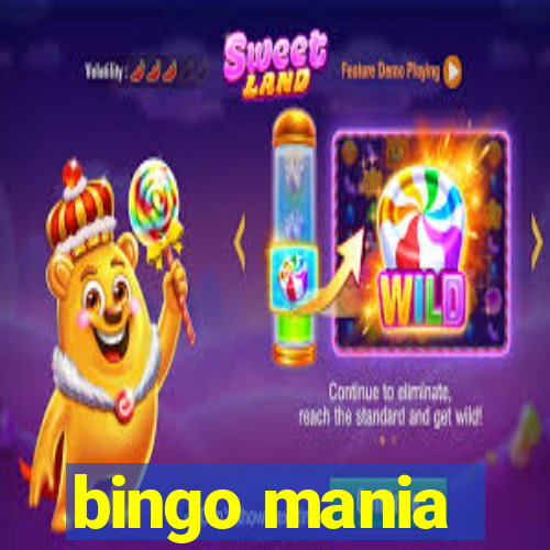 bingo mania